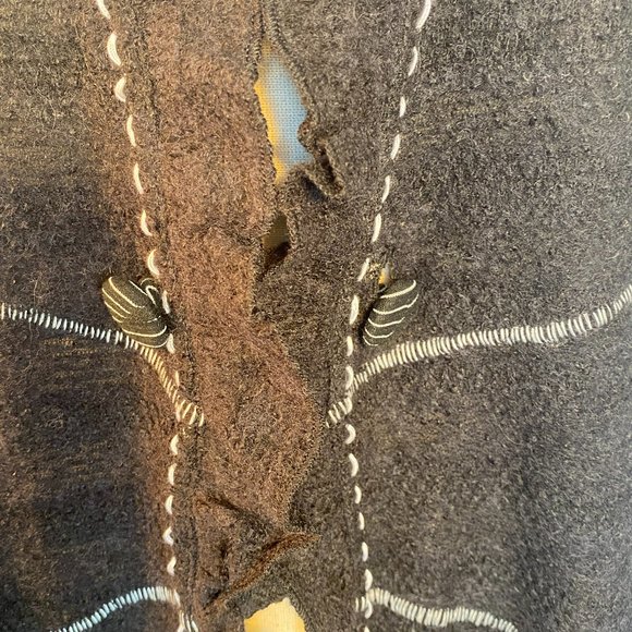 BOO RADLEY AUSTRALIA - GORGEOUS BOHO VEST (SZ. SMALL) (BNWT) - Picture 8 of 12